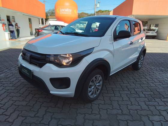 FIAT MOBI 1.0 EVO FLEX LIKE. MANUAL